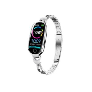 Smart Uhr 1,1-Zoll Display IP67 Spritzwasserschutz
