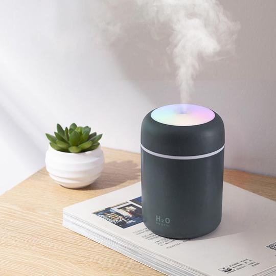 Luftbefeuchter Diffuser Nano-Kaltnebel leise Hautpflege – Bild 4