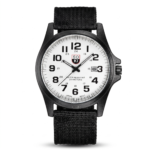 Uhr Herren 50m wasserdicht Edelstahlgehäuse