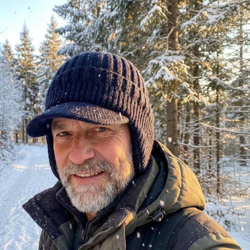 Wintermütze Unisex weich gefüttert für optimalen Kälteschutz – Bild 8