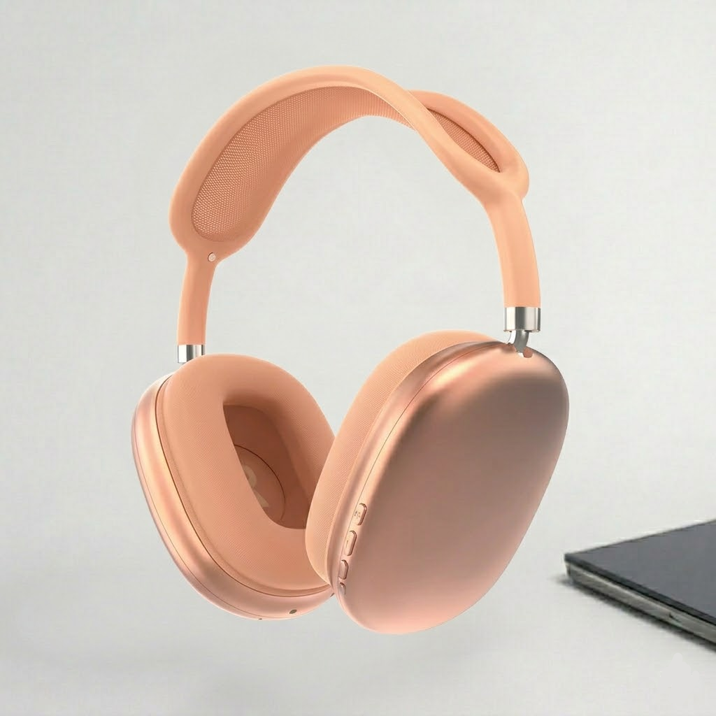 Bluetooth Kopfhörer Over-Ear ANC V5.4 mit Mikrofon – Bild 3
