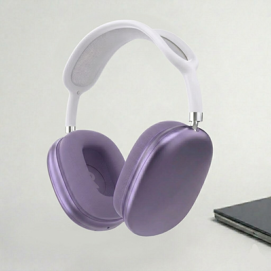 Bluetooth Kopfhörer Over-Ear ANC V5.4 mit Mikrofon – Bild 6
