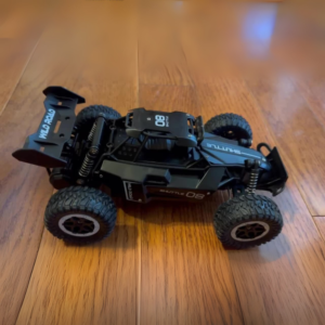 Ferngesteuertes Auto | Robustes Offroad RC Fahrzeug mit Akku
