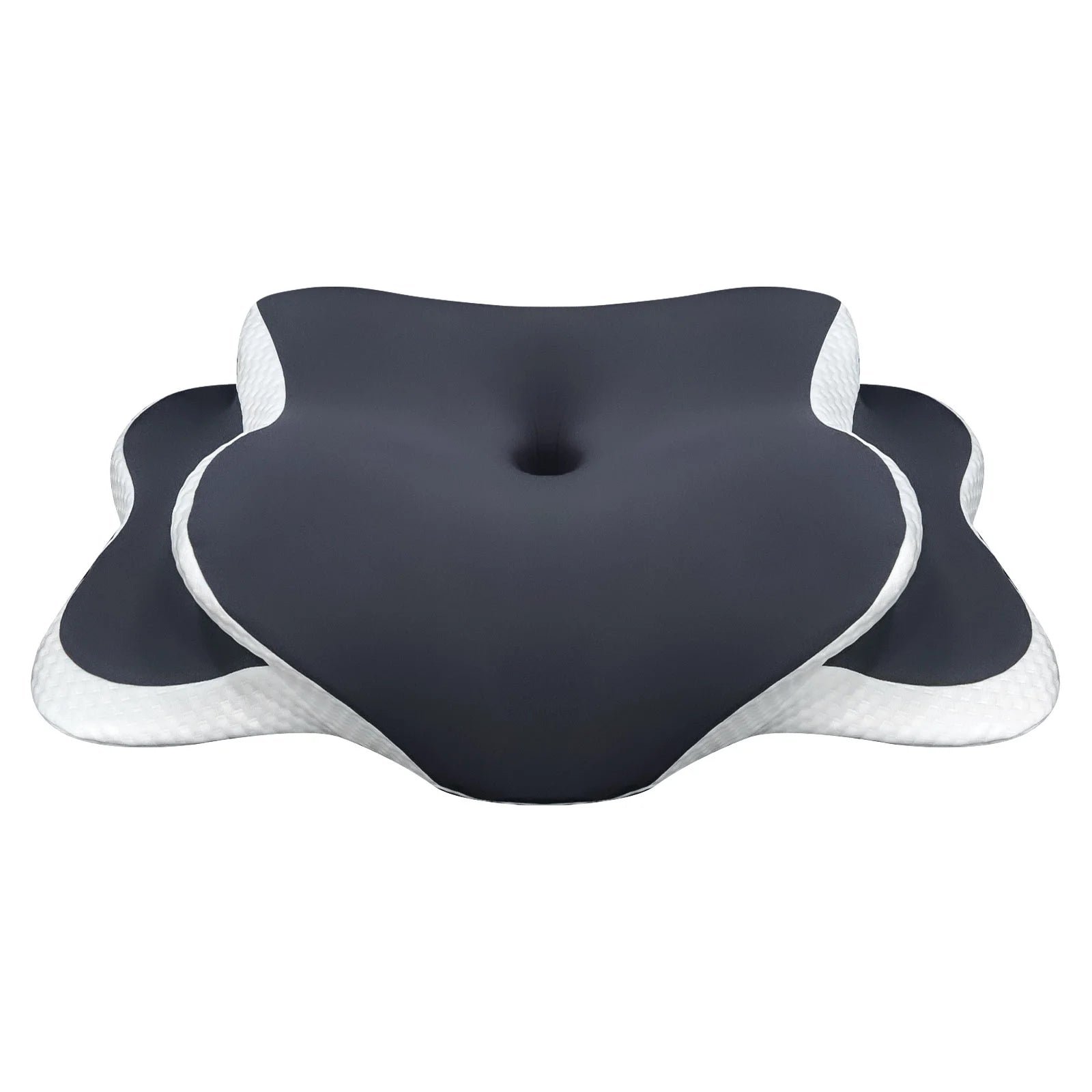 Nackenkissen Ergonomisch für Rücken- und Seitenschläfer – Bild 5