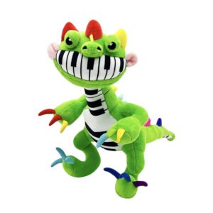 Poppy Playtime Plüschtier Horror Spiel Sammlerfigur