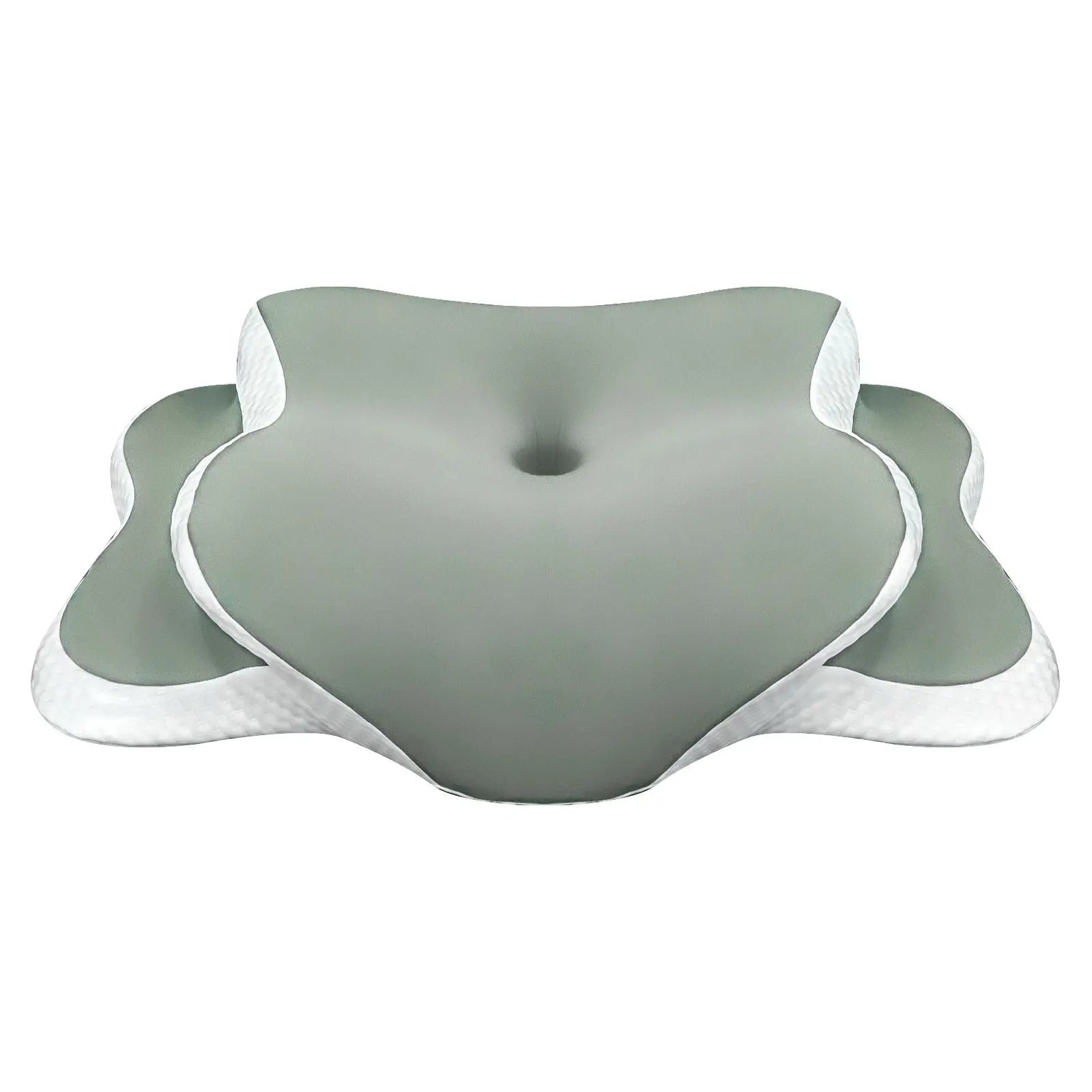 Nackenkissen Ergonomisch für Rücken- und Seitenschläfer – Bild 3