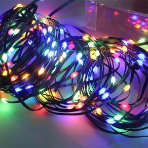 Mehrfarbig