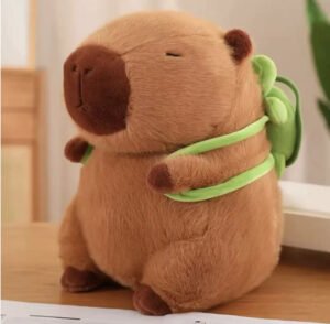 Capybara Plüschtier realistisch weich in vielen Größen