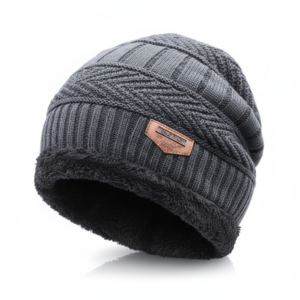 Skullie 2 - Grau
