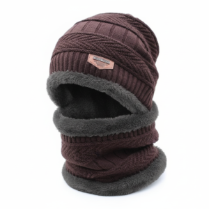 Skullie 2 - Braun