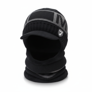 Skullie 3 - Schwarz