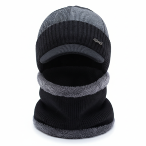 Skullie 4 - Schwarz