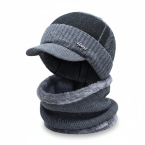 Skullie 4 - Grau