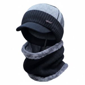 Skullie 4 - Dunkelgrau