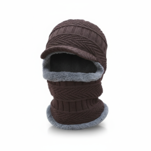 Skullie 1 - Braun