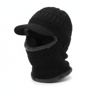 Skullie 1 - Schwarz
