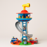Spielturm Kinder Paw Patrol Figuren Rollenspiel robust