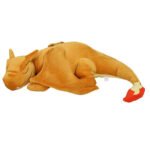 Pokémon Kuscheltier Charizard schlafend weich 50 cm