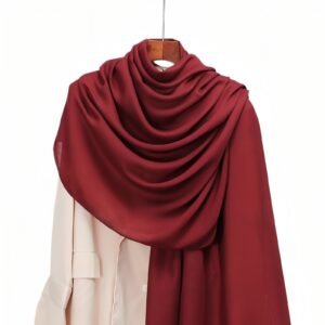 Bordeaux und Kirsche