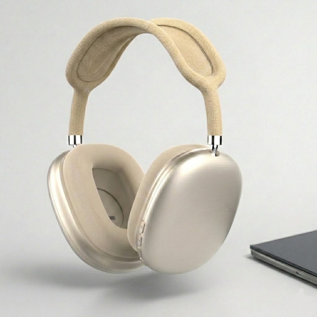 Bluetooth Kopfhörer Over-Ear ANC V5.4 mit Mikrofon – Bild 5