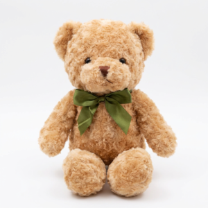 Beiger Kuschelbär