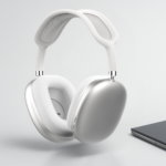 Bluetooth Kopfhörer Over-Ear ANC V5.4 mit Mikrofon