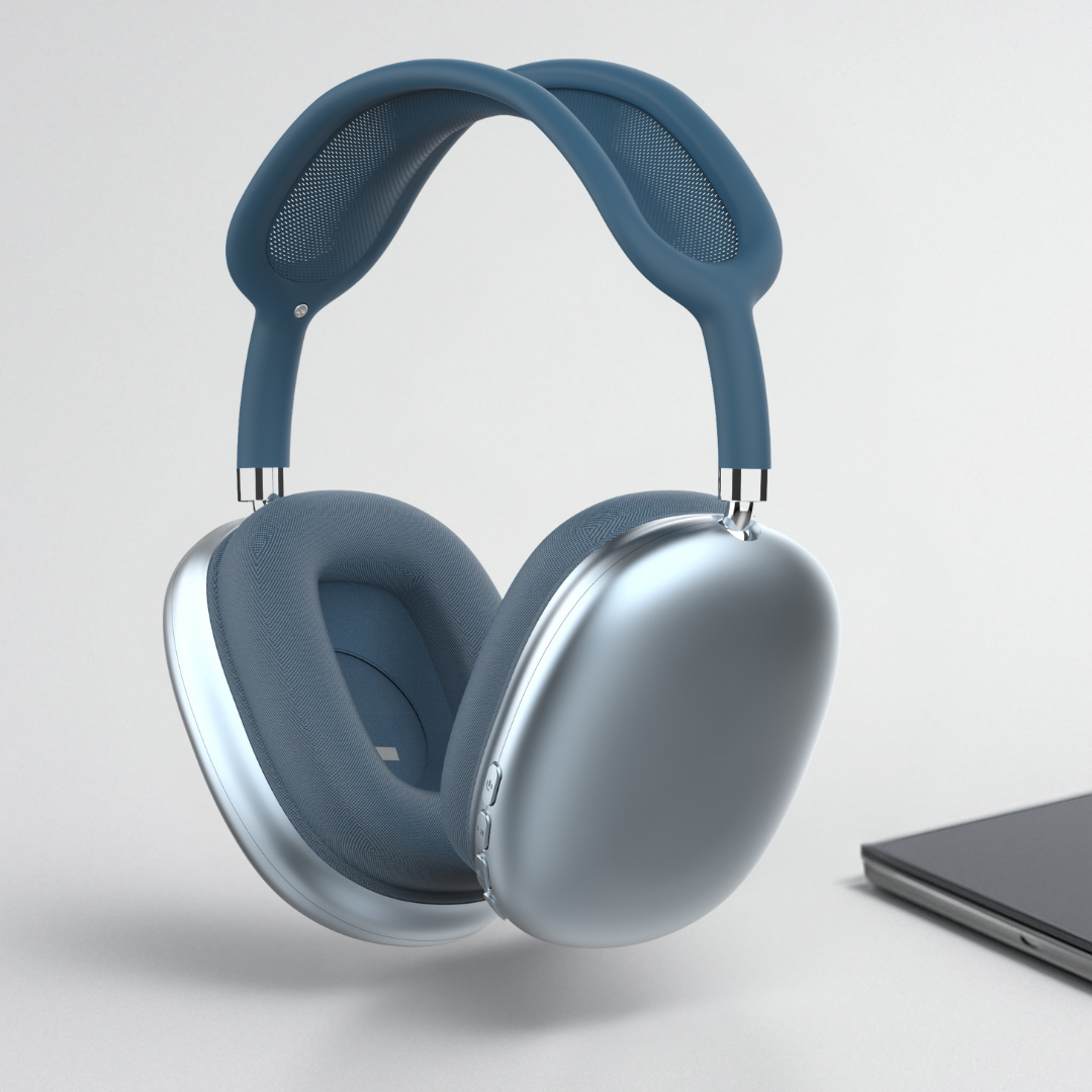 Bluetooth Kopfhörer Over-Ear ANC V5.4 mit Mikrofon – Bild 4
