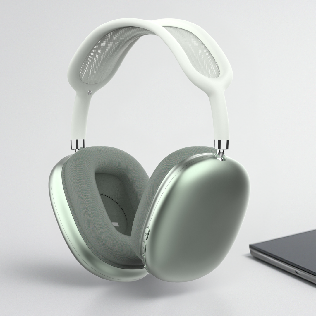 Bluetooth Kopfhörer Over-Ear ANC V5.4 mit Mikrofon – Bild 7
