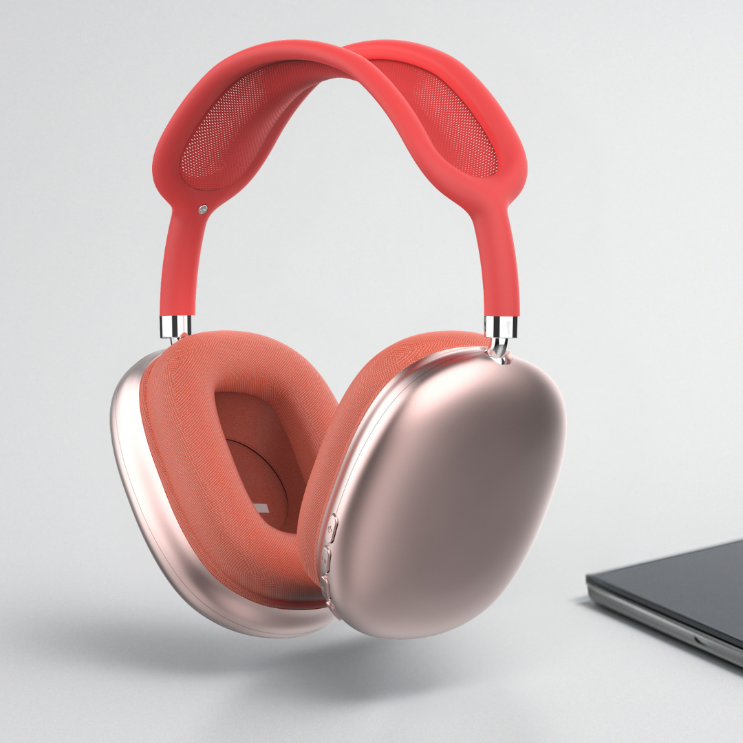 Bluetooth Kopfhörer Over-Ear ANC V5.4 mit Mikrofon – Bild 10