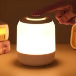 Nachtlicht Tragbar USB Aufladbar Dimmbar