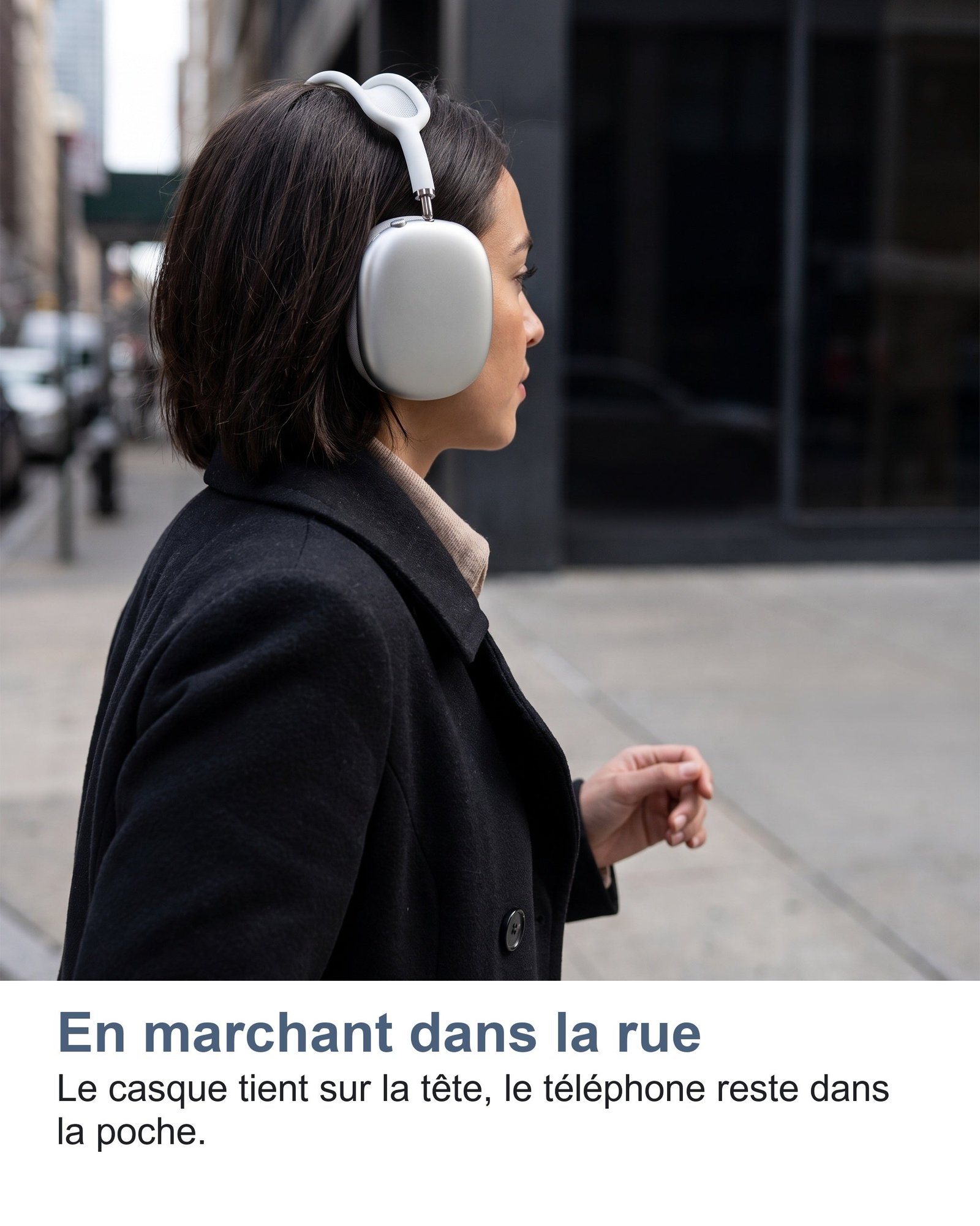 Kopfhörer Bluetooth 5.1 mit 3 Wiedergabemodi – Bild 20