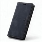 Google Pixel Wallet Hülle aus Leder mit Standfunktion