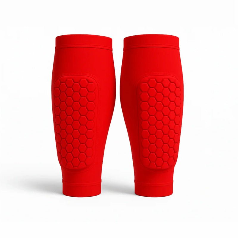 Beinschoner Unisex Stoßdämpfend Atmungsaktiv Sport – Bild 2