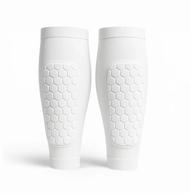 Beinschoner Unisex Stoßdämpfend Atmungsaktiv Sport – Bild 4