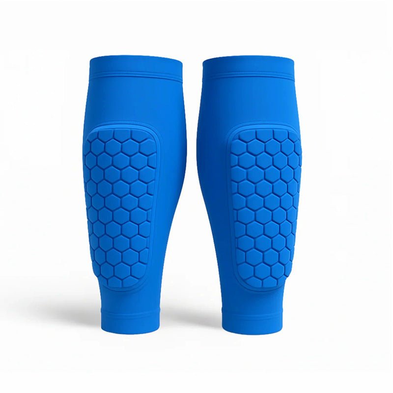 Beinschoner Unisex Stoßdämpfend Atmungsaktiv Sport – Bild 3