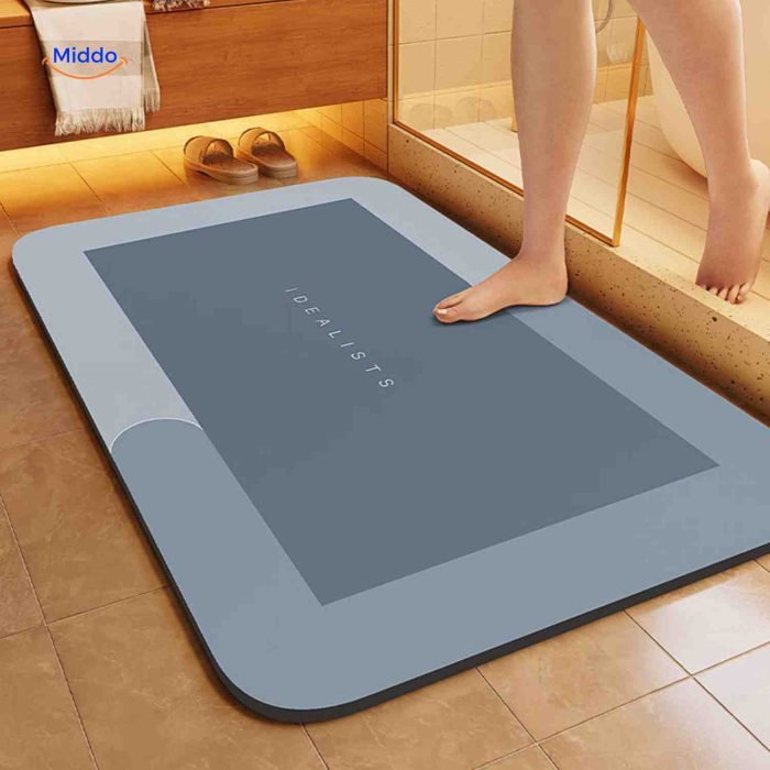 Aquastep-Badmat-rechthoek-licht-blauw-grijze-kleur-www.middo_.nl_