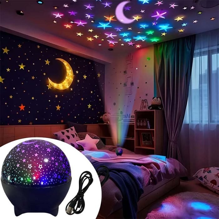Galaxy-Star-Projector-StarLux-Night-Sky-LED-Light-8