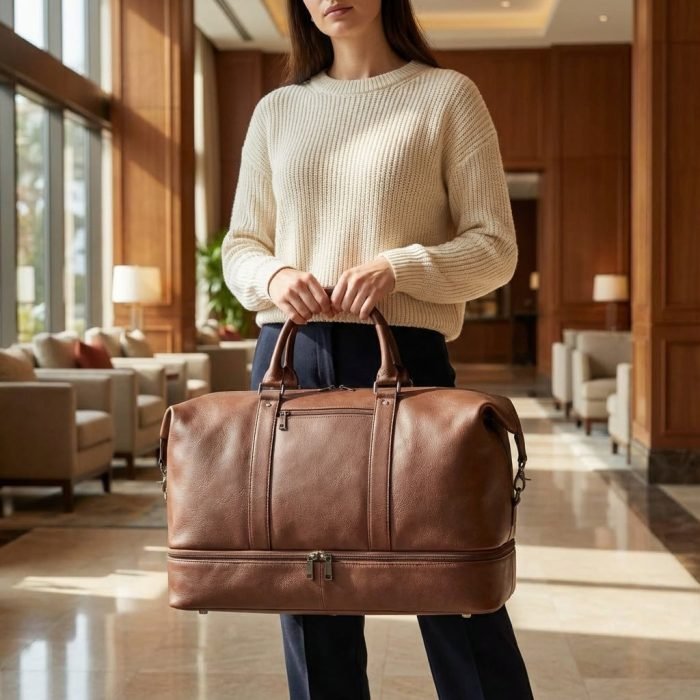 Grote_Leren_Weekend_Tas_-_Voyagely_2