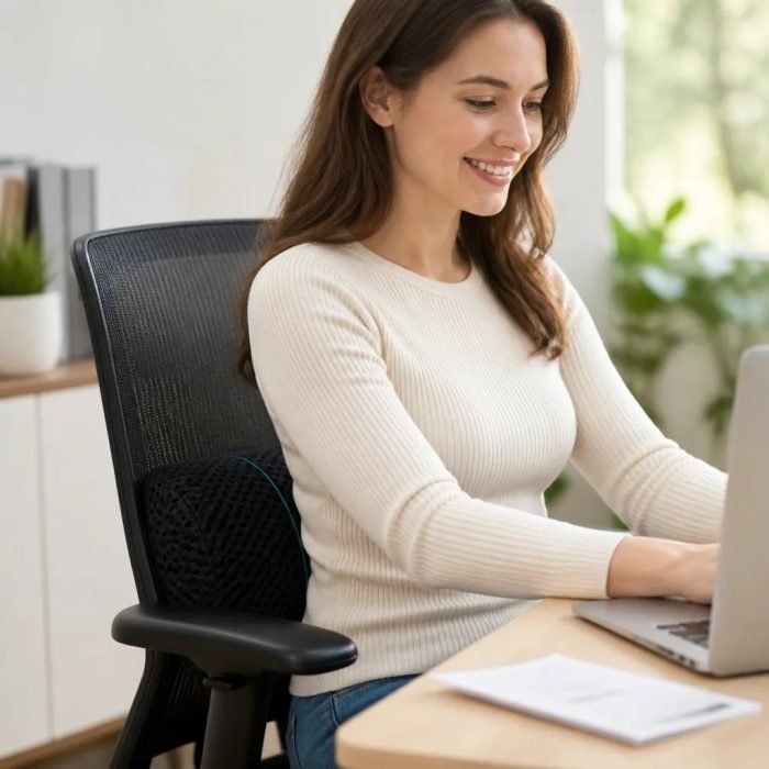 Luvilea-Lendenwirbelst-tzkissen-Ergonomisches-Kontur-R-ckenschmerzlinderung-2