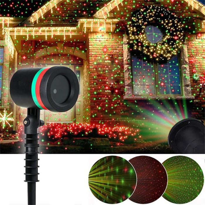 Outdoor-Laser-Projector-Christmas-House-Light-Decoration-2