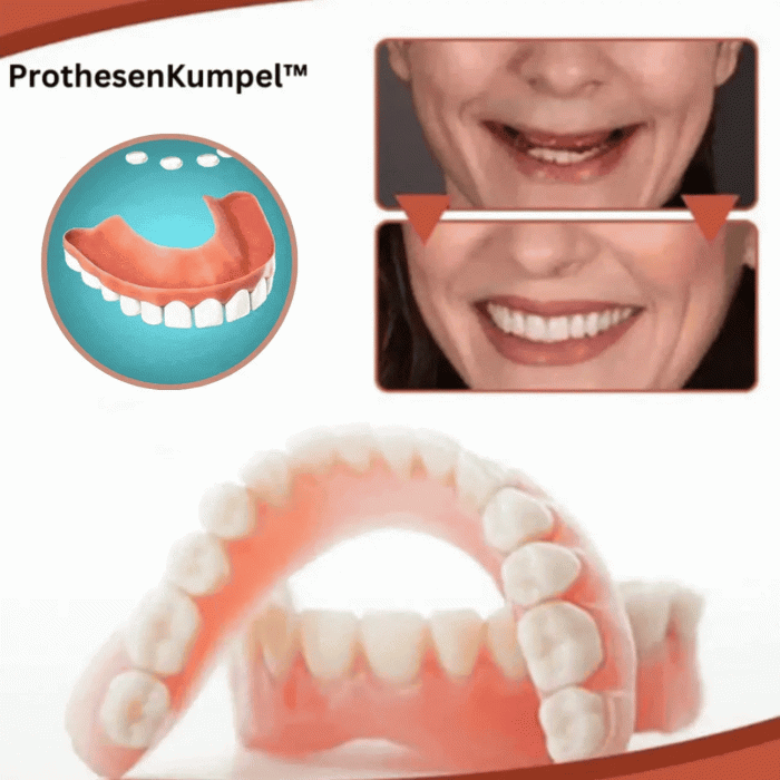 Royalty-Decor-Denture-Set-Thermally-Moldable-Silicone-Custom-Fit-Five-Sizes-3