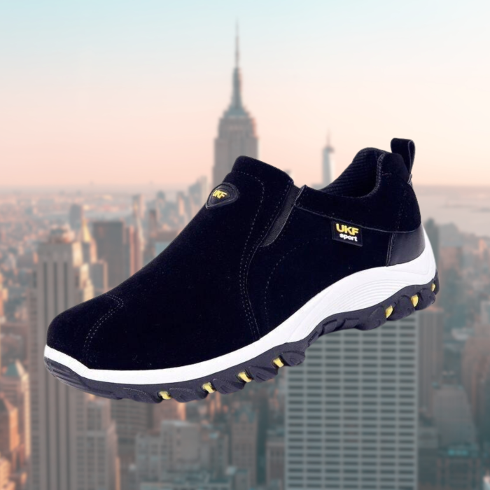 Slip-on-Schuhe-Herren-Schuhe-Herren-Stossdampfende-Sohle-fur-entspanntes-Gehen-2