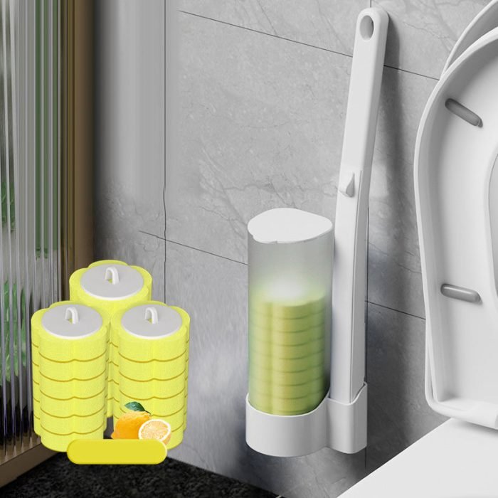 Toilettenburste-Einweg-Antibakteriell-Hygienische-Schwammkopfe-CleanClick-19