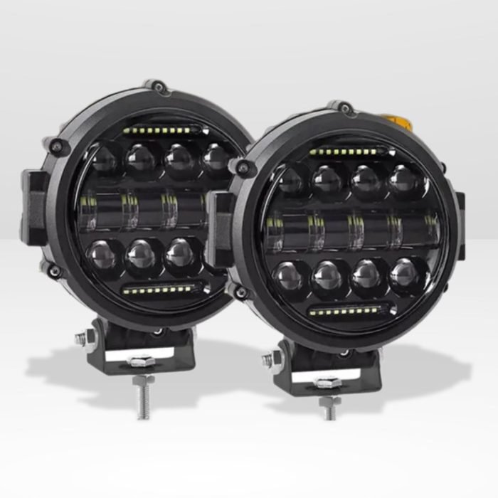 deux_projecteurs_led_voiture
