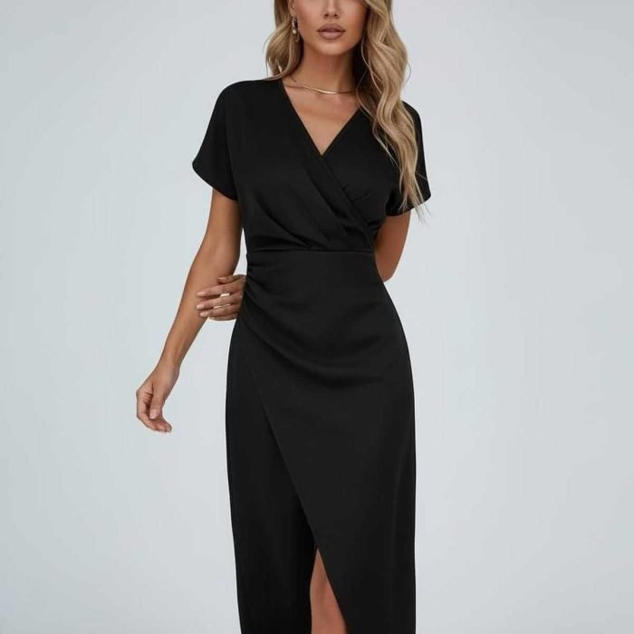 elara-midi-dress-elegant-black-wrap-midi-dress-modern-feminine-silhouette-lauven